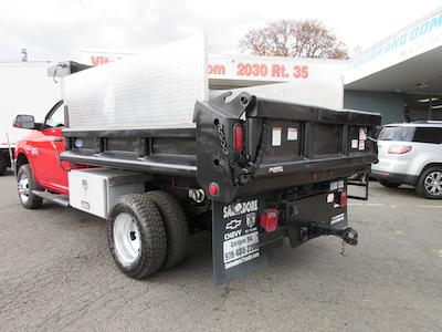2015 Ram 3500 Regular Cab DRW 4x4 Dump Truck for sale #VM7155 - photo 2