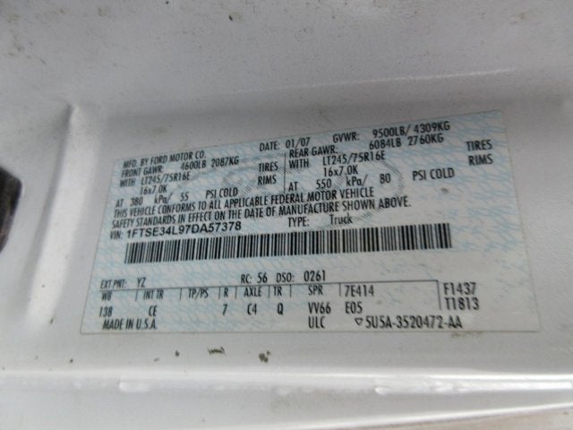 Used 2007 Ford E-350 - photo 10