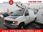 Used 2007 Ford E-350 Empty Cargo Van for sale #VM7378 - photo 1