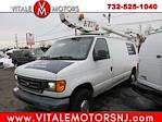 Used 2007 Ford E-350 Empty Cargo Van for sale #VM7378 - photo 1