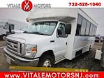 Used 2013 Ford E-450 Shuttle Bus for sale #VM7439 - photo 1