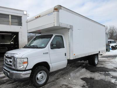 Used 2014 Ford E-450 - photo 1