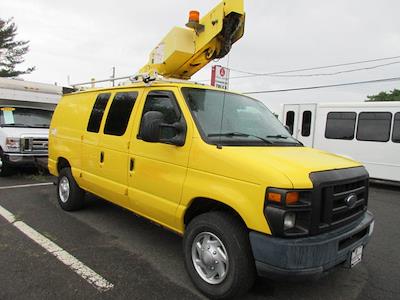 2012 Ford E-350 RWD Empty Cargo Van for sale #VM7628 - photo 1
