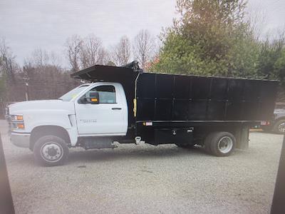 Used 2021 Chevrolet Silverado 5500 Cab Chassis for sale #VM7838 - photo 2