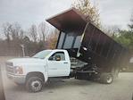 2021 Chevrolet Silverado 5500 DRW 4x4 Cab Chassis for sale #VM7838 - photo 3