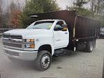 2021 Chevrolet Silverado 5500 DRW 4x4 Cab Chassis for sale #VM7838 - photo 6