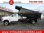 2021 Chevrolet Silverado 5500 DRW 4x4 Landscape Dump for sale #VM7838 - photo 5