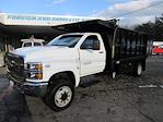 2021 Chevrolet Silverado 5500 DRW 4x4 Landscape Dump for sale #VM7838 - photo 7
