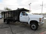 2021 Chevrolet Silverado 5500 DRW 4x4 Landscape Dump for sale #VM7838 - photo 8