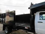 2021 Chevrolet Silverado 5500 DRW 4x4 Landscape Dump for sale #VM7838 - photo 10