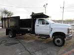 2021 Chevrolet Silverado 5500 DRW 4x4 Landscape Dump for sale #VM7838 - photo 34
