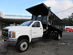 2021 Chevrolet Silverado 5500 DRW 4x4 Landscape Dump for sale #VM7838 - photo 35