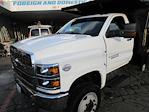 2021 Chevrolet Silverado 5500 DRW 4x4 Landscape Dump for sale #VM7838 - photo 43