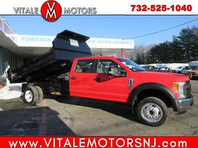 Used 2017 Ford F-550 - photo 1