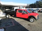 Used 2017 Ford F-550 Crew Cab Cab Chassis for sale #VM8367 - photo 1