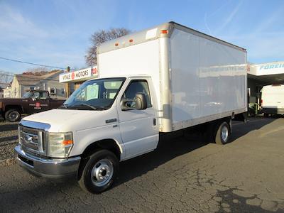 Used 2009 Ford E-350 Box Van for sale #VM8370 - photo 1