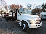 Used 2015 Hino 268A Single Cab Stake Bed for sale #VM8493 - photo 3
