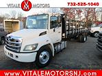 Used 2015 Hino 268A Single Cab Stake Bed for sale #VM8493 - photo 1