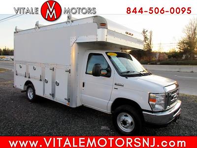 Used 2017 Ford E-350 ENCLOSED UTILITY BODY, SERVICE B RWD Service Utility Van for sale #VM85222 - photo 1
