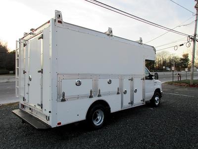 Used 2017 Ford E-350 ENCLOSED UTILITY BODY, SERVICE B RWD Service Utility Van for sale #VM85222 - photo 2
