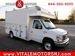 Used 2017 Ford E-350 ENCLOSED UTILITY BODY, SERVICE B RWD Service Utility Van for sale #VM85222 - photo 1