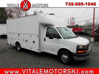2017 GMC Savana 4500 DRW 4x2 Service Utility Van for sale #VM8647 - photo 1