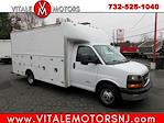 2017 GMC Savana 4500 DRW 4x2 Service Utility Van for sale #VM8647 - photo 1