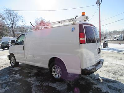 Used 2013 Chevrolet Express 1500 Upfitted Cargo Van for sale #VM8939 - photo 2