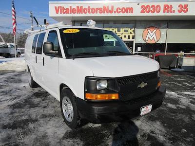 Used 2013 Chevrolet Express 1500 - photo 1