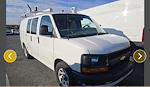 Used 2013 Chevrolet Express 1500 Empty Cargo Van for sale #VM8939 - photo 3