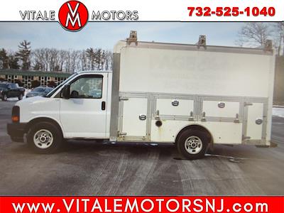 Used 2017 GMC Savana 3500 Cutaway for sale #VM8940 - photo 1