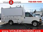 Used 2017 GMC Savana 3500 Service Utility Van for sale #VM8940 - photo 1