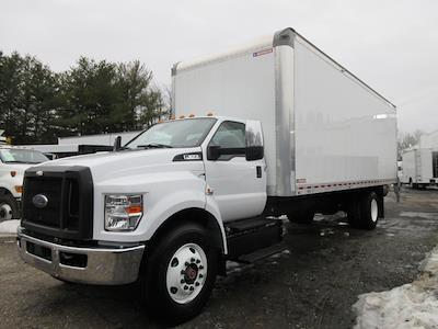 Used 2023 Ford F-650 - photo 1
