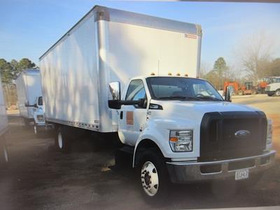 Used 2023 Ford F-650 Regular Cab Cab Chassis for sale #VM8991 - photo 2