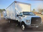 Used 2023 Ford F-650 Regular Cab Cab Chassis for sale #VM8991 - photo 2