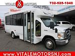 Used 2017 Ford E-450 Shuttle Bus for sale #VM9133 - photo 1