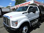 2019 Ford F-750 Crew Cab DRW 4x2 Flatbed Truck for sale #VM9308 - photo 23