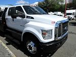 2019 Ford F-750 Crew Cab DRW 4x2 Flatbed Truck for sale #VM9308 - photo 24