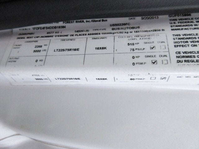 Used 2013 Ford E-450 - photo 22