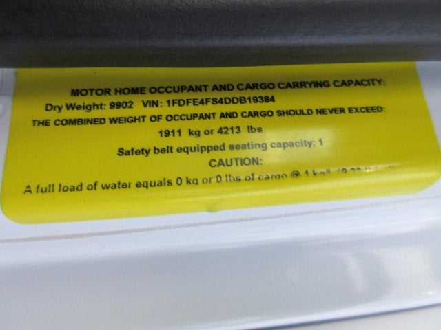 Used 2013 Ford E-450 - photo 23