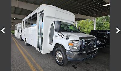 Used 2013 Ford E-450 Shuttle Bus for sale #VM9384 - photo 2