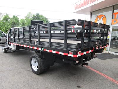 2018 Ford F-450 Regular Cab DRW RWD Stake Bed for sale #VM9607 - photo 2