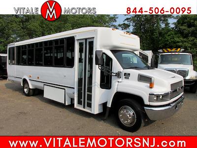 Used 2008 Chevrolet Kodiak C5500 30 PASSENGER BUS, HANDICAPPED LI Regular Cab 4x2 Shuttle Bus for sale #VMBUS1 - photo 1