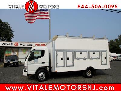 Used 2007 Mitsubishi Fuso Truck ROCKPORT ENCLOSED UTILITY, 69K P 4x2 Service Utility Van for sale #VMCRS1 - photo 1