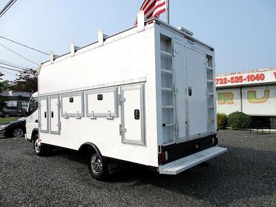 Used 2007 Mitsubishi Fuso Truck ROCKPORT ENCLOSED UTILITY, 69K P 4x2 Service Utility Van for sale #VMCRS1 - photo 2