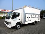Used 2007 Mitsubishi Fuso Truck ROCKPORT ENCLOSED UTILITY, 69K P 4x2 Service Utility Van for sale #VMCRS1 - photo 4