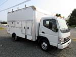 Used 2007 Mitsubishi Fuso Truck ROCKPORT ENCLOSED UTILITY, 69K P 4x2 Service Utility Van for sale #VMCRS1 - photo 50