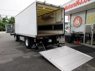 Used 2019 Isuzu FTR 21 FOOT BOX TRUCK, CANTILEVER LI Regular Cab 4x2 Box Truck for sale #VMFL100 - photo 2