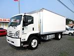 Used 2019 Isuzu FTR 21 FOOT BOX TRUCK, CANTILEVER LI Regular Cab 4x2 Box Truck for sale #VMFL100 - photo 1