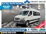 Used 2019 Freightliner Sprinter 2500 170''WB High Roof Diesel Minivan RWD Passenger Van for sale #002309 - photo 35
